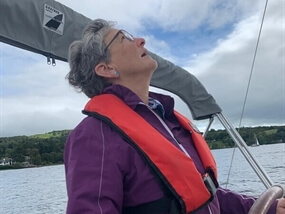 Customer Photo of Luxury Yacht Sailing Charter Windermere Customer Photo of Luxury Yacht Sailing Charter Windermere